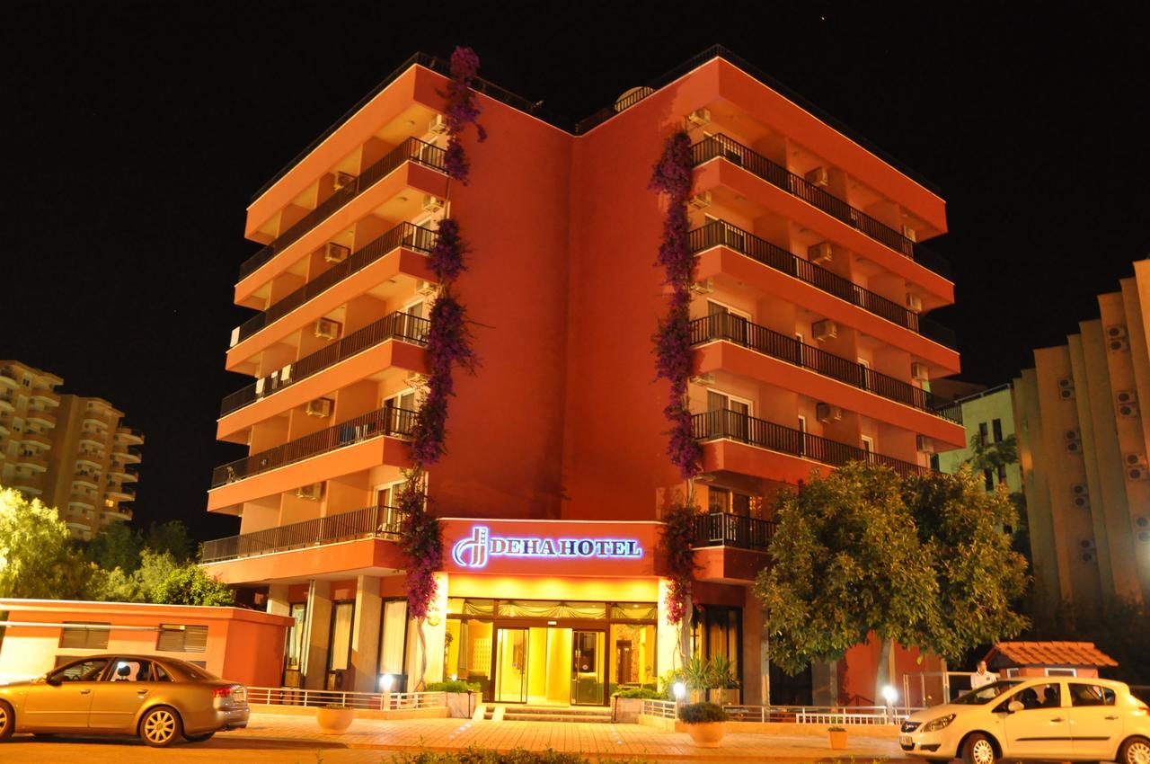 DEHA HOTEL МАХМУТЛАР